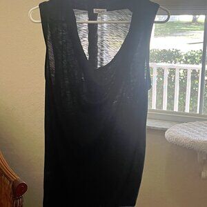 Splendid Black Top New w/o Tags